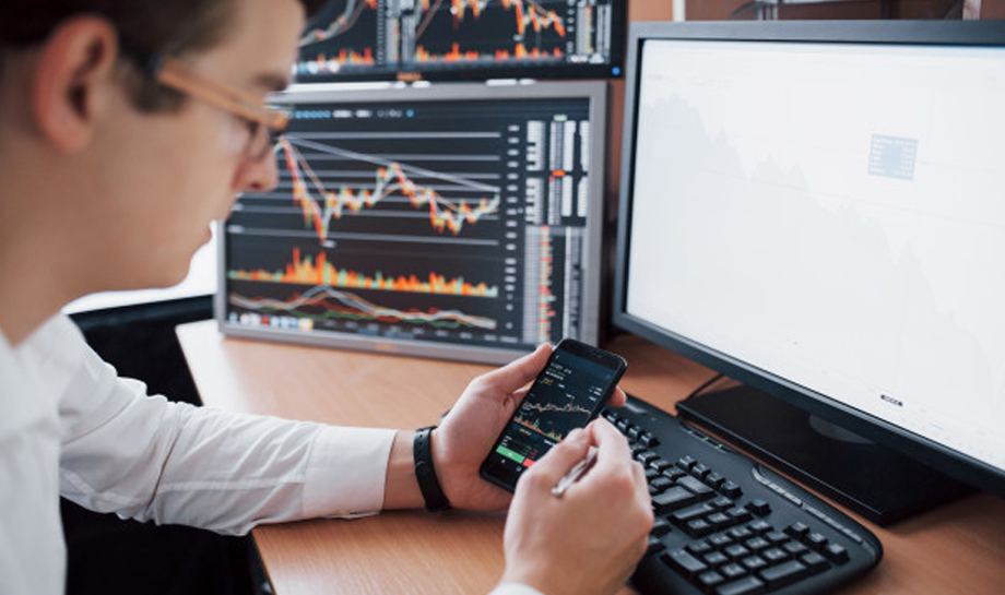 Технический анализ криптовалют на бирже Binance: учимся применять на практике